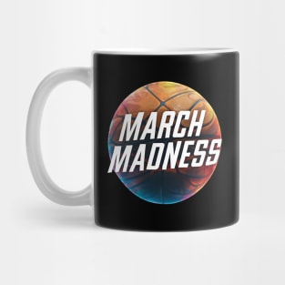 march madness competition Mug
